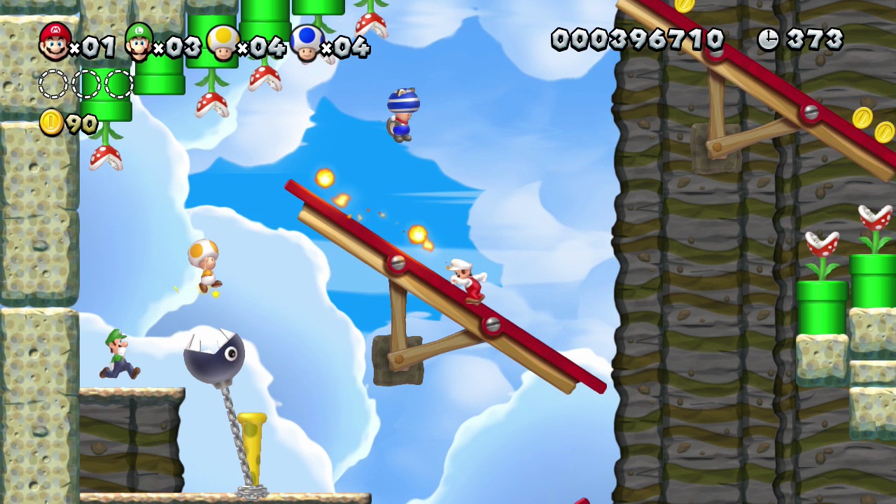 Super Mario 3D World – ZWAME Jogos