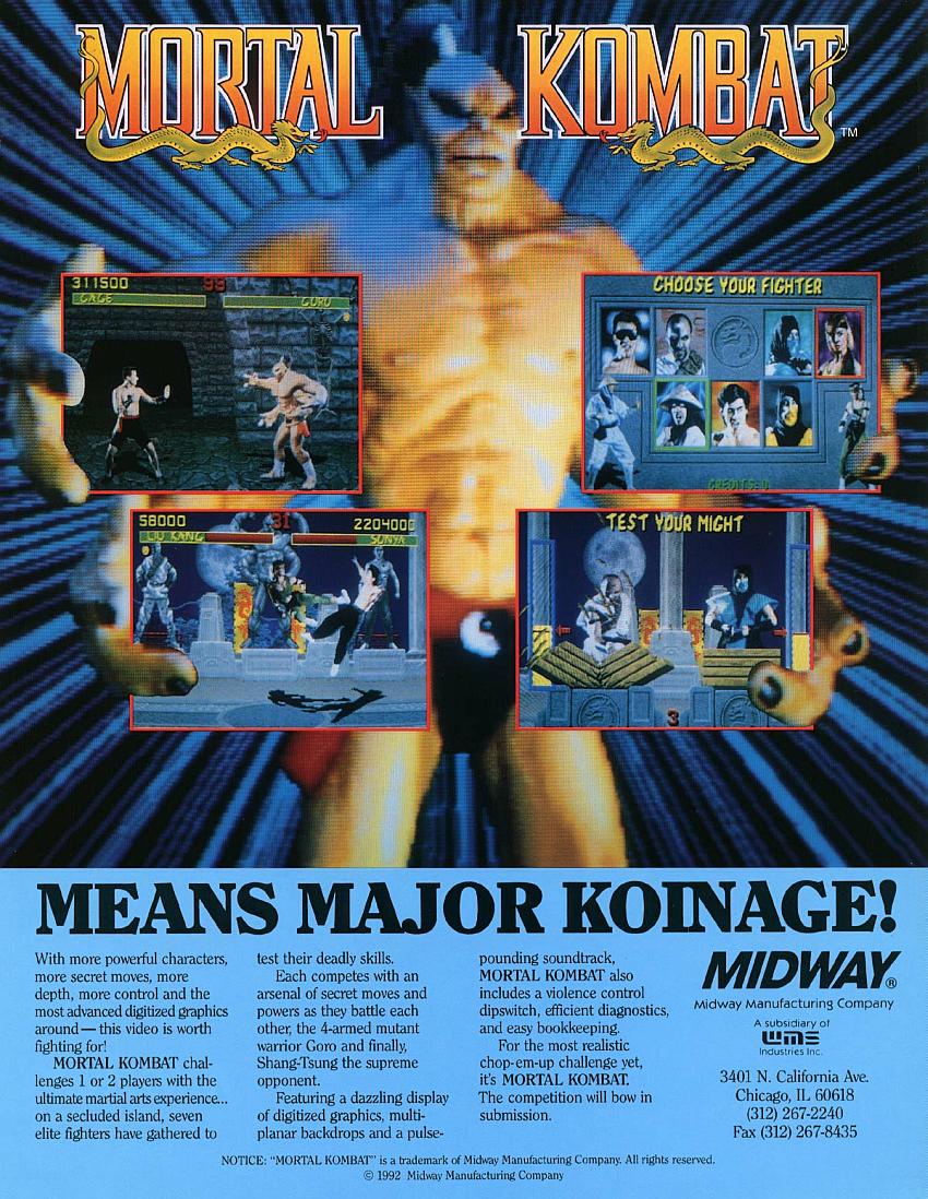 Super Nintendo para sempre!: Detonado: Ultimate Mortal Kombat 3 - Todos os  Golpes e Fatalities